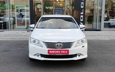 Toyota Camry, 2014 год, 1 350 000 рублей, 2 фотография