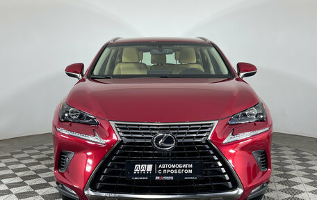 Lexus NX I, 2018 год, 2 850 000 рублей, 2 фотография