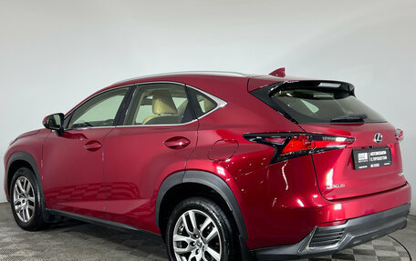 Lexus NX I, 2018 год, 2 850 000 рублей, 4 фотография
