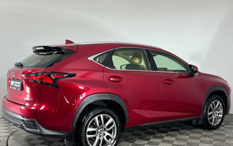 Lexus NX I, 2018 год, 2 850 000 рублей, 5 фотография