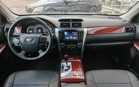 Toyota Camry, 2014 год, 1 350 000 рублей, 15 фотография