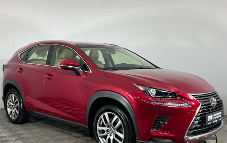 Lexus NX I, 2018 год, 2 850 000 рублей, 3 фотография