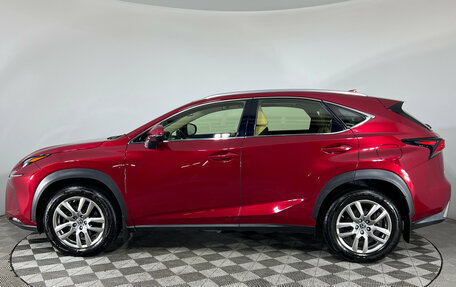 Lexus NX I, 2018 год, 2 850 000 рублей, 6 фотография