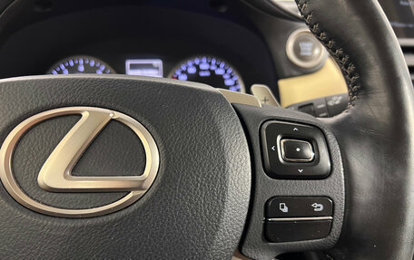 Lexus NX I, 2018 год, 2 850 000 рублей, 12 фотография