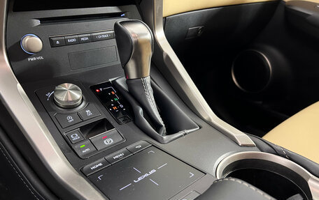 Lexus NX I, 2018 год, 2 850 000 рублей, 15 фотография