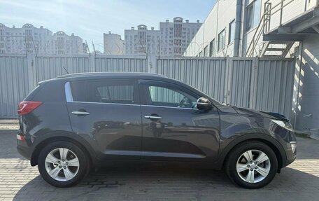 KIA Sportage III, 2011 год, 1 220 000 рублей, 3 фотография