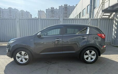 KIA Sportage III, 2011 год, 1 220 000 рублей, 5 фотография