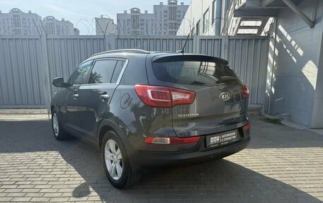 KIA Sportage III, 2011 год, 1 220 000 рублей, 4 фотография