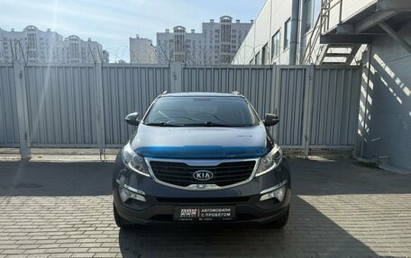 KIA Sportage III, 2011 год, 1 220 000 рублей, 2 фотография