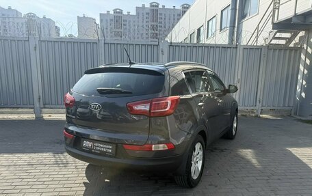 KIA Sportage III, 2011 год, 1 220 000 рублей, 7 фотография