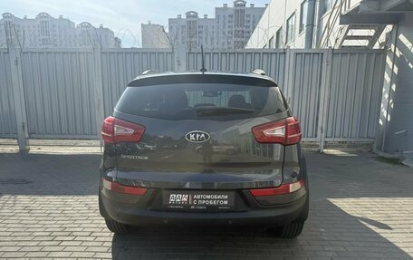 KIA Sportage III, 2011 год, 1 220 000 рублей, 8 фотография