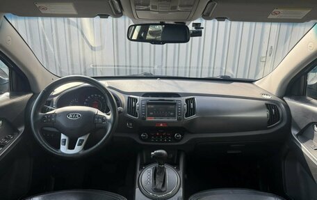 KIA Sportage III, 2011 год, 1 220 000 рублей, 11 фотография