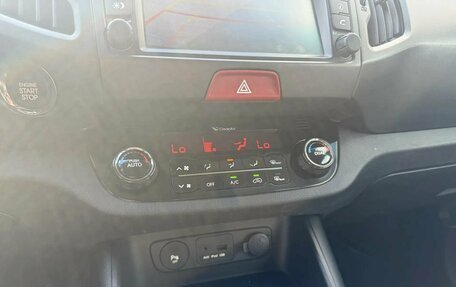 KIA Sportage III, 2011 год, 1 220 000 рублей, 13 фотография