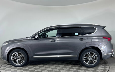 Hyundai Santa Fe IV, 2019 год, 2 970 000 рублей, 6 фотография