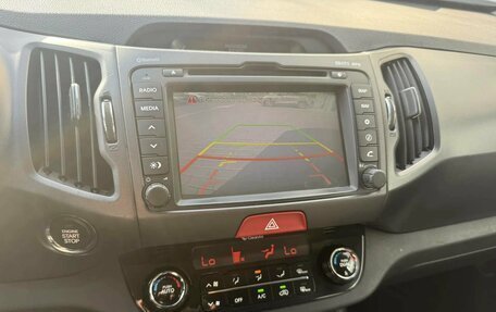 KIA Sportage III, 2011 год, 1 220 000 рублей, 19 фотография
