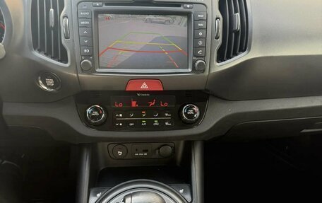 KIA Sportage III, 2011 год, 1 220 000 рублей, 18 фотография
