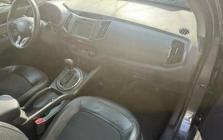 KIA Sportage III, 2011 год, 1 220 000 рублей, 15 фотография