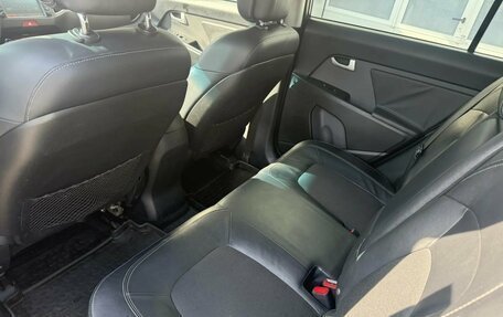 KIA Sportage III, 2011 год, 1 220 000 рублей, 16 фотография