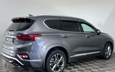 Hyundai Santa Fe IV, 2019 год, 2 970 000 рублей, 5 фотография