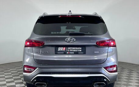 Hyundai Santa Fe IV, 2019 год, 2 970 000 рублей, 7 фотография