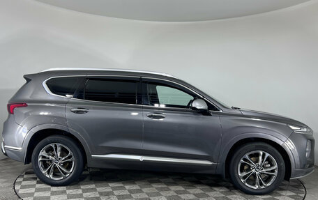 Hyundai Santa Fe IV, 2019 год, 2 970 000 рублей, 8 фотография