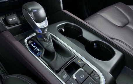Hyundai Santa Fe IV, 2019 год, 2 970 000 рублей, 15 фотография