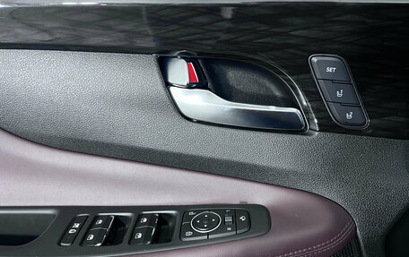 Hyundai Santa Fe IV, 2019 год, 2 970 000 рублей, 20 фотография
