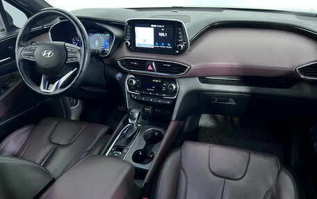 Hyundai Santa Fe IV, 2019 год, 2 970 000 рублей, 11 фотография