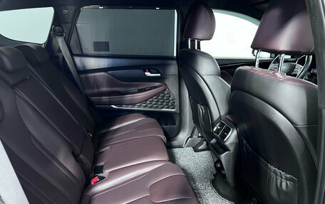 Hyundai Santa Fe IV, 2019 год, 2 970 000 рублей, 17 фотография