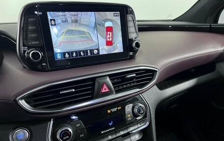 Hyundai Santa Fe IV, 2019 год, 2 970 000 рублей, 13 фотография