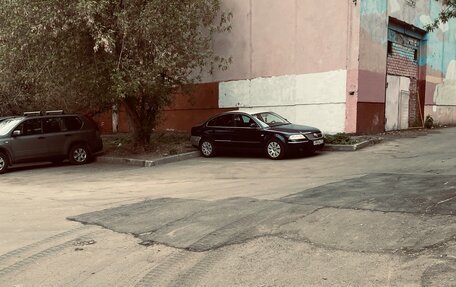 Volkswagen Passat B5+ рестайлинг, 2003 год, 350 000 рублей, 13 фотография