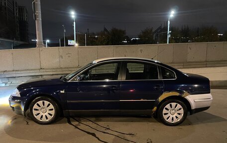 Volkswagen Passat B5+ рестайлинг, 2003 год, 350 000 рублей, 4 фотография