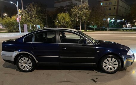 Volkswagen Passat B5+ рестайлинг, 2003 год, 350 000 рублей, 2 фотография