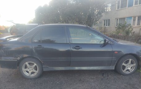 Mitsubishi Lancer IX, 2001 год, 100 000 рублей, 20 фотография