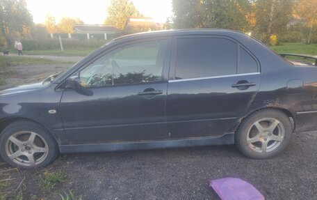 Mitsubishi Lancer IX, 2001 год, 100 000 рублей, 19 фотография