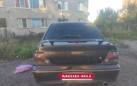 Mitsubishi Lancer IX, 2001 год, 100 000 рублей, 21 фотография