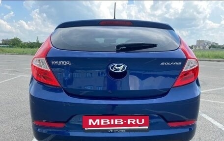 Hyundai Solaris II рестайлинг, 2014 год, 1 300 000 рублей, 2 фотография