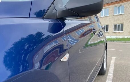 Hyundai Solaris II рестайлинг, 2014 год, 1 300 000 рублей, 7 фотография