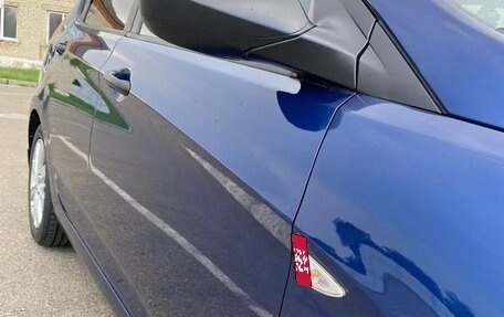 Hyundai Solaris II рестайлинг, 2014 год, 1 300 000 рублей, 6 фотография