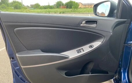 Hyundai Solaris II рестайлинг, 2014 год, 1 300 000 рублей, 10 фотография