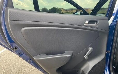 Hyundai Solaris II рестайлинг, 2014 год, 1 300 000 рублей, 11 фотография