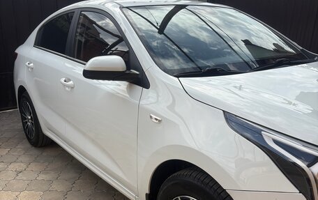 KIA Rio IV, 2021 год, 1 500 000 рублей, 9 фотография