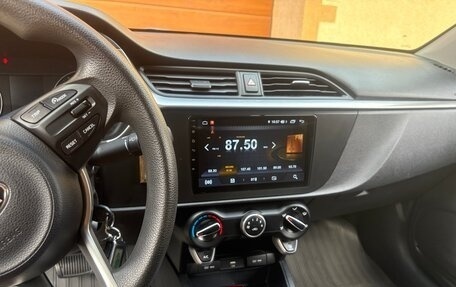 KIA Rio IV, 2021 год, 1 500 000 рублей, 14 фотография