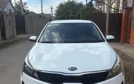 KIA Rio IV, 2021 год, 1 500 000 рублей, 6 фотография