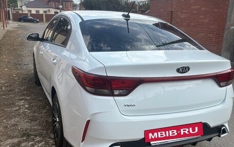 KIA Rio IV, 2021 год, 1 500 000 рублей, 8 фотография