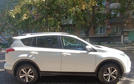 Toyota RAV4, 2017 год, 2 270 000 рублей, 5 фотография