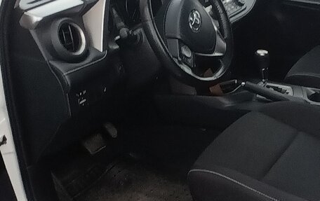 Toyota RAV4, 2017 год, 2 270 000 рублей, 11 фотография