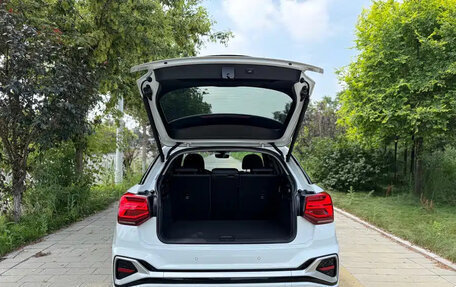 Audi Q2 I, 2023 год, 2 210 000 рублей, 10 фотография