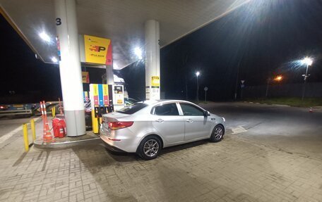 KIA Rio III рестайлинг, 2015 год, 470 000 рублей, 7 фотография