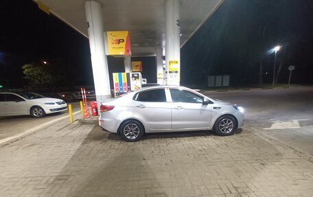KIA Rio III рестайлинг, 2015 год, 470 000 рублей, 6 фотография
